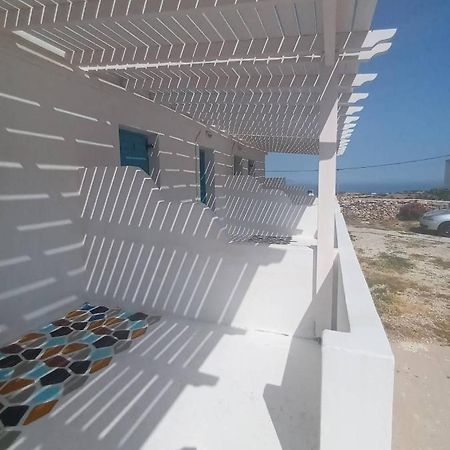 Zefyros Studios Irakleia  Exterior foto