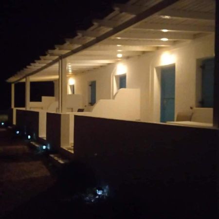 Zefyros Studios Irakleia  Exterior foto