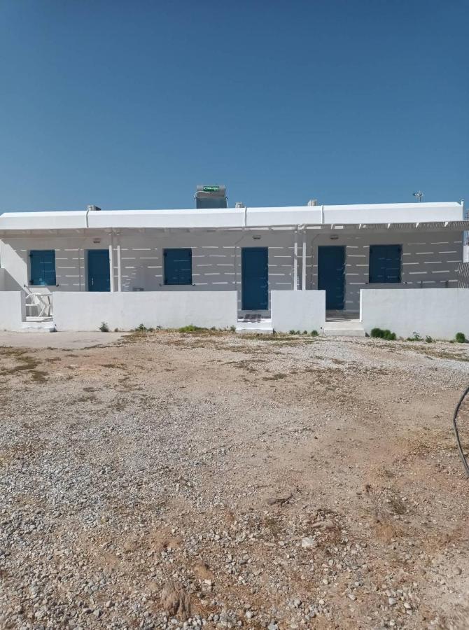 Zefyros Studios Irakleia  Exterior foto