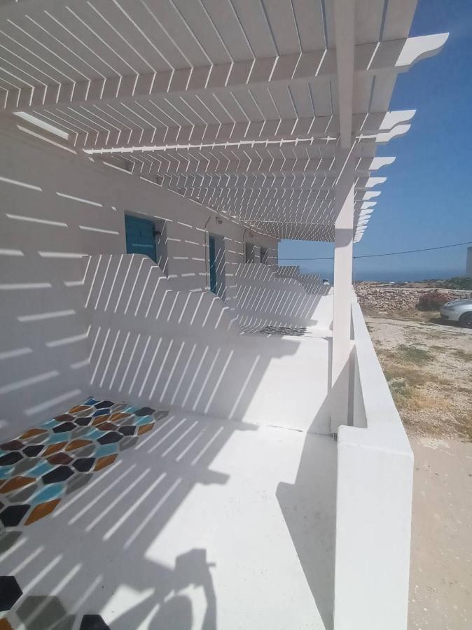 Zefyros Studios Irakleia  Exterior foto