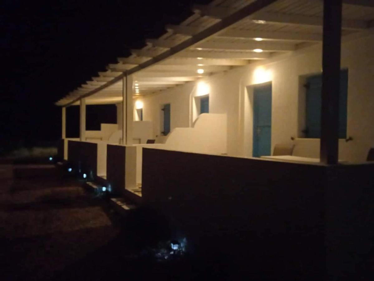Zefyros Studios Irakleia  Exterior foto