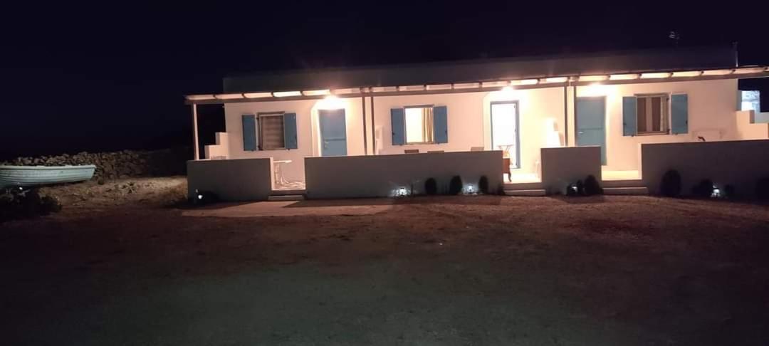 Zefyros Studios Irakleia  Exterior foto